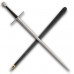 ESPADA DE DOS MANOS INGLESA O FRANCESA S. XV-ROYAL ARMOURRIES